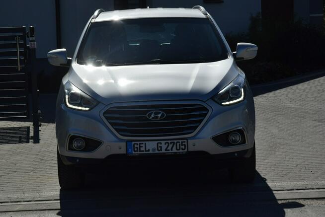 Hyundai ix35 1.7CDRI 2016r Navi Kamera Ledy Grzane Fotele Sprowadzony