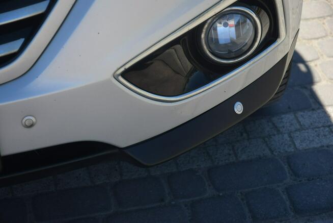 Hyundai ix35 1.7CDRI 2016r Navi Kamera Ledy Grzane Fotele Sprowadzony