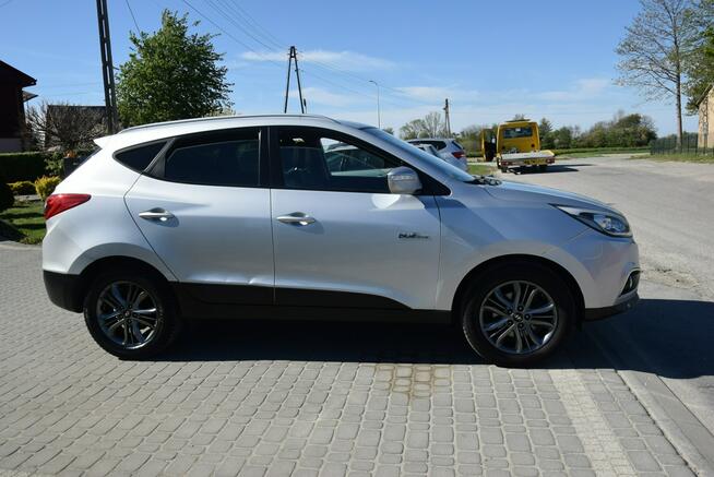 Hyundai ix35 1.7CDRI 2016r Navi Kamera Ledy Grzane Fotele Sprowadzony