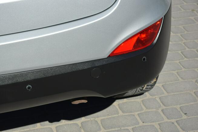 Hyundai ix35 1.7CDRI 2016r Navi Kamera Ledy Grzane Fotele Sprowadzony