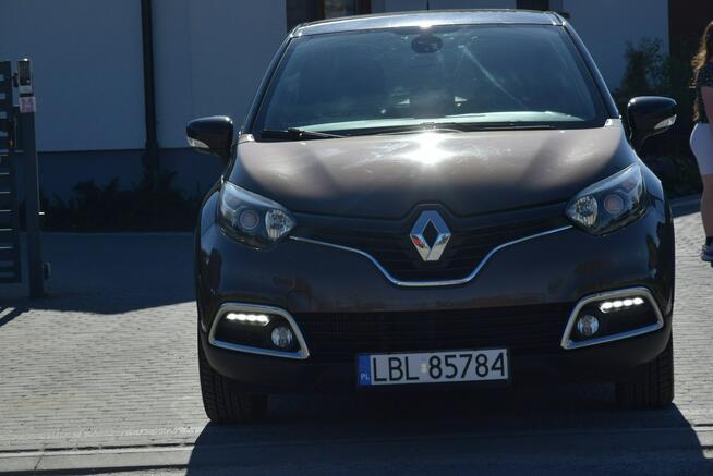 Renault Captur 1.2B Automat Brązowy Metalic 99 Tys Km Oryginał Lakier