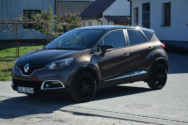 Renault Captur 1.2B Automat Brązowy Metalic 99 Tys Km Oryginał Lakier