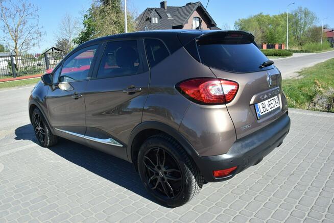 Renault Captur 1.2B Automat Brązowy Metalic 99 Tys Km Oryginał Lakier
