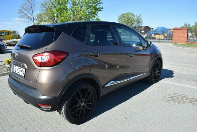 Renault Captur 1.2B Automat Brązowy Metalic 99 Tys Km Oryginał Lakier