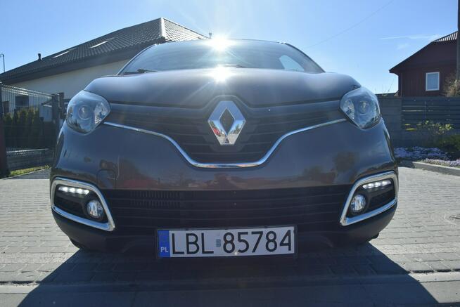Renault Captur 1.2B Automat Brązowy Metalic 99 Tys Km Oryginał Lakier