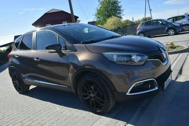 Renault Captur 1.2B Automat Brązowy Metalic 99 Tys Km Oryginał Lakier