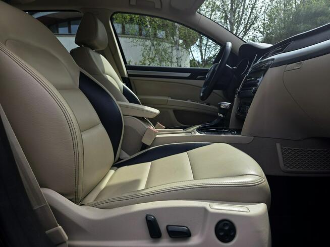 Škoda Superb Kombi 3.6 VR6 FSI 4x4 260KM 2012r Skóry, Xenon, Grzane Fotele