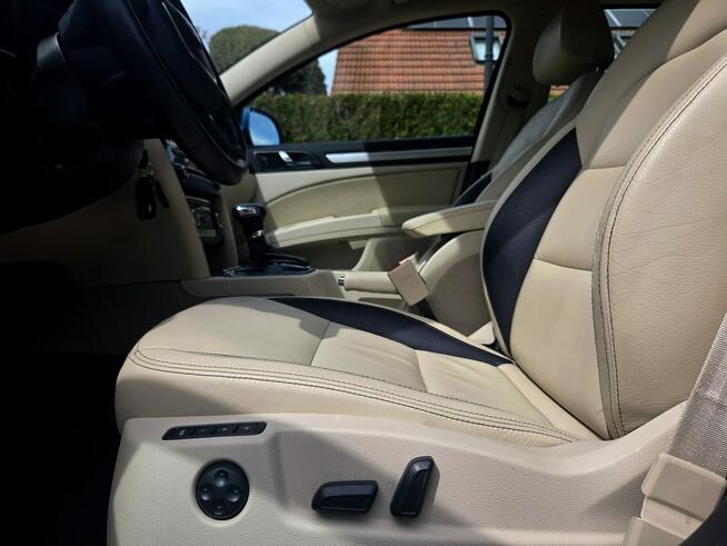 Škoda Superb Kombi 3.6 VR6 FSI 4x4 260KM 2012r Skóry, Xenon, Grzane Fotele