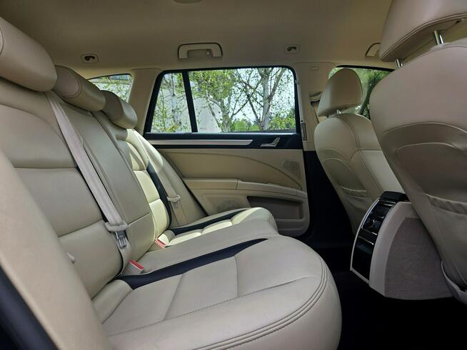 Škoda Superb Kombi 3.6 VR6 FSI 4x4 260KM 2012r Skóry, Xenon, Grzane Fotele