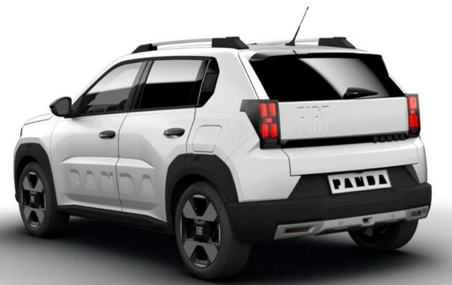Fiat GRANDE PANDA 1.2T 6M/T 100KM La Prima + pakiet zimowy