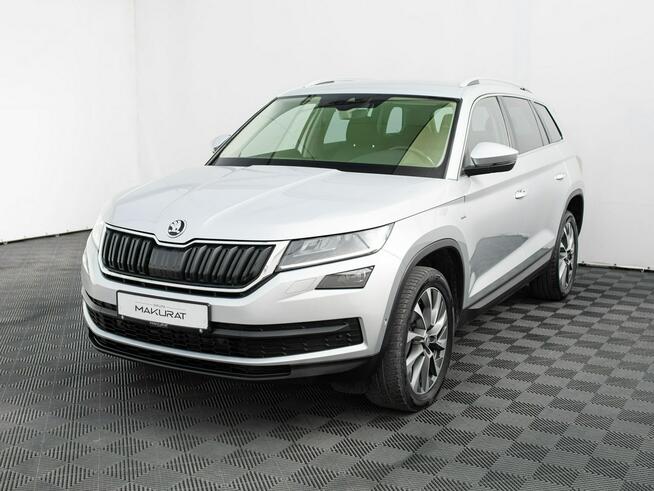 Škoda Kodiaq 1.5 TSI 150KM Podgrz.f kier szyba Ambient K.cof HAK Salon PL VAT 23%