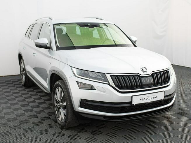Škoda Kodiaq 1.5 TSI 150KM Podgrz.f kier szyba Ambient K.cof HAK Salon PL VAT 23%
