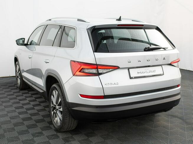 Škoda Kodiaq 1.5 TSI 150KM Podgrz.f kier szyba Ambient K.cof HAK Salon PL VAT 23%