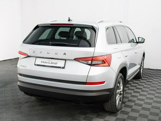 Škoda Kodiaq 1.5 TSI 150KM Podgrz.f kier szyba Ambient K.cof HAK Salon PL VAT 23%