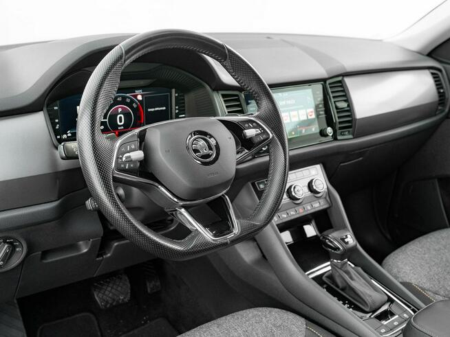 Škoda Kodiaq 1.5 TSI 150KM Podgrz.f kier szyba Ambient K.cof HAK Salon PL VAT 23%
