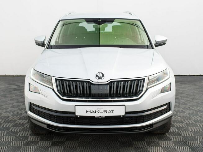 Škoda Kodiaq 1.5 TSI 150KM Podgrz.f kier szyba Ambient K.cof HAK Salon PL VAT 23%
