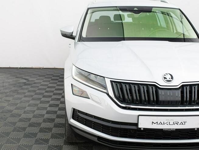 Škoda Kodiaq 1.5 TSI 150KM Podgrz.f kier szyba Ambient K.cof HAK Salon PL VAT 23%