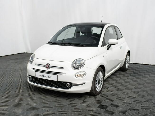 Fiat 500 GD7M418#1.0 Hybrid Dolcevita Cz.cof Szyberdach Salon PL VAT 23%
