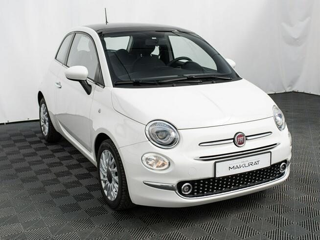 Fiat 500 GD7M418#1.0 Hybrid Dolcevita Cz.cof Szyberdach Salon PL VAT 23%