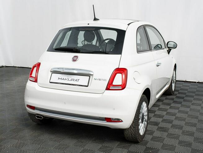 Fiat 500 GD7M418#1.0 Hybrid Dolcevita Cz.cof Szyberdach Salon PL VAT 23%