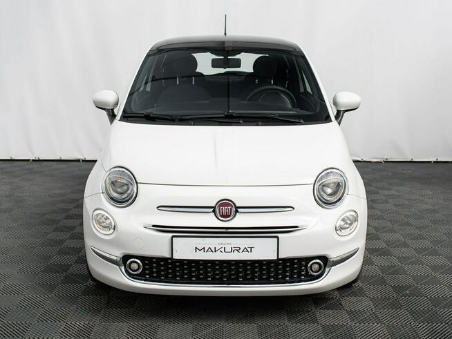 Fiat 500 GD7M418#1.0 Hybrid Dolcevita Cz.cof Szyberdach Salon PL VAT 23%