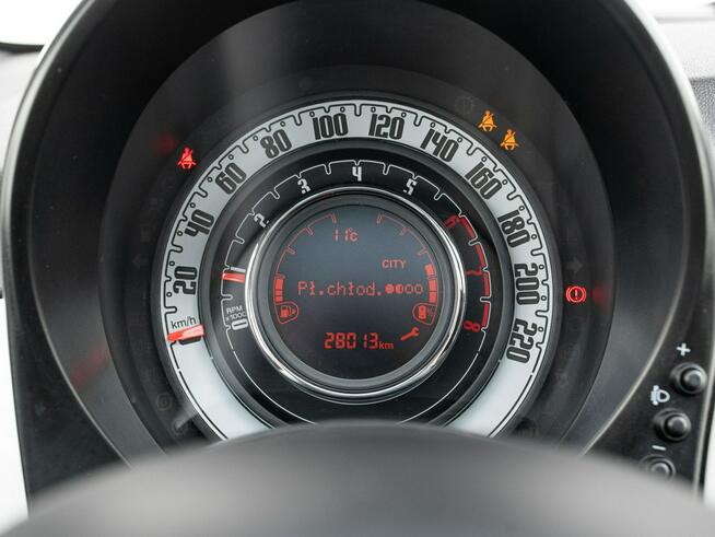 Fiat 500 GD7M418#1.0 Hybrid Dolcevita Cz.cof Szyberdach Salon PL VAT 23%