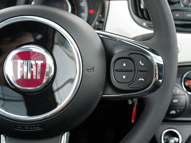Fiat 500 GD7M418#1.0 Hybrid Dolcevita Cz.cof Szyberdach Salon PL VAT 23%