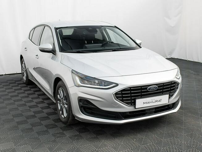 Ford Focus GD7M480#1.0 EcoBoost Titanium X Podgrz.f kier szyba Salon PL VAT23%