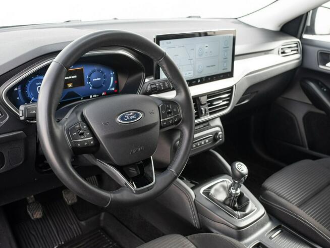 Ford Focus GD7M480#1.0 EcoBoost Titanium X Podgrz.f kier szyba Salon PL VAT23%