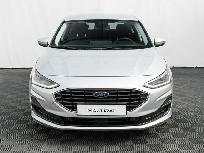 Ford Focus GD7M480#1.0 EcoBoost Titanium X Podgrz.f kier szyba Salon PL VAT23%