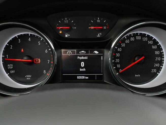Opel Astra GD8A826#1.2 T Edition 2 stref klima Cz.cof LED Salon PL VAT23%