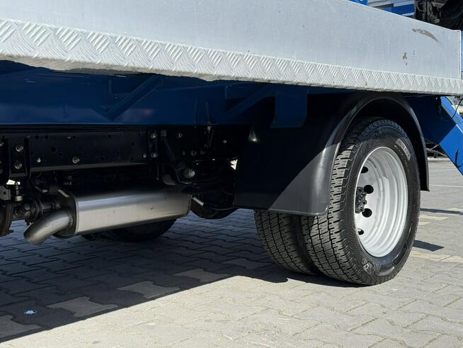 Nissan Cabstar Zwyżka Podnośnik Koszowy SOCAGE DA324 Wysokość Podnoszenia 24m P7