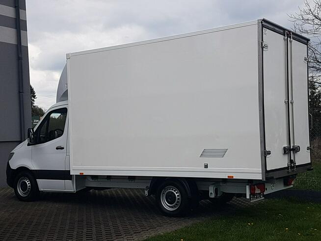Mercedes Sprinter 8EP KONTENER 4,11x2,15x2,30 KLIMA 314CDI MANUAL 6-BIEGÓW KRAJOWY