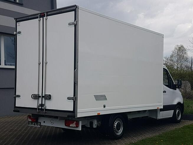 Mercedes Sprinter 8EP KONTENER 4,11x2,15x2,30 KLIMA 314CDI MANUAL 6-BIEGÓW KRAJOWY