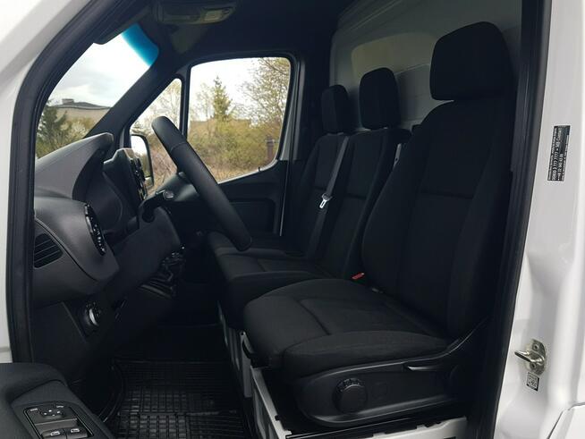 Mercedes Sprinter 8EP KONTENER 4,11x2,15x2,30 KLIMA 314CDI MANUAL 6-BIEGÓW KRAJOWY