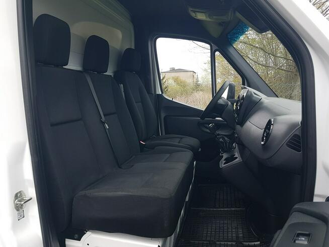 Mercedes Sprinter 8EP KONTENER 4,11x2,15x2,30 KLIMA 314CDI MANUAL 6-BIEGÓW KRAJOWY