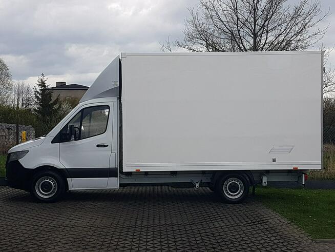 Mercedes Sprinter 8EP KONTENER 4,11x2,15x2,30 KLIMA 314CDI MANUAL 6-BIEGÓW KRAJOWY