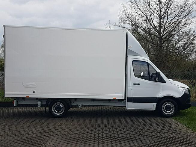 Mercedes Sprinter 8EP KONTENER 4,11x2,15x2,30 KLIMA 314CDI MANUAL 6-BIEGÓW KRAJOWY