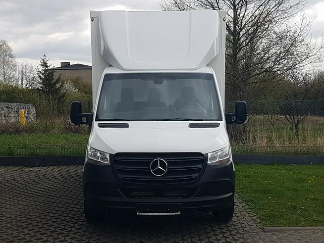 Mercedes Sprinter 8EP KONTENER 4,11x2,15x2,30 KLIMA 314CDI MANUAL 6-BIEGÓW KRAJOWY