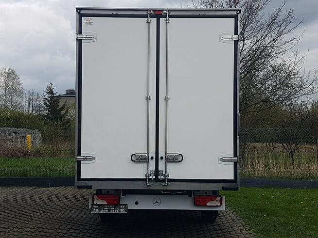 Mercedes Sprinter 8EP KONTENER 4,11x2,15x2,30 KLIMA 314CDI MANUAL 6-BIEGÓW KRAJOWY