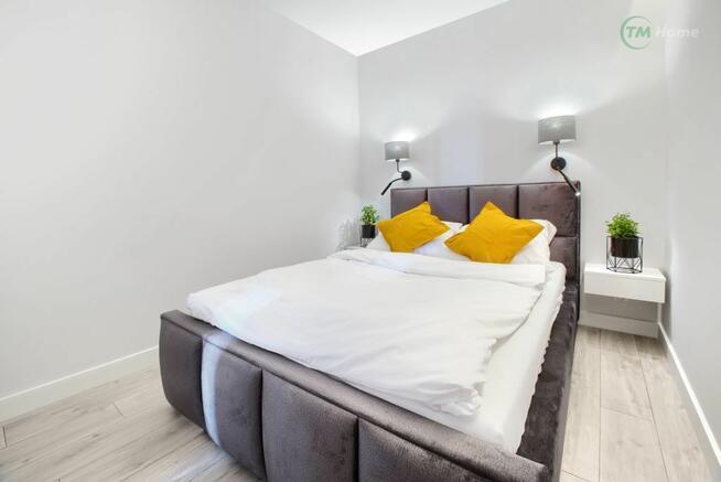 Apartament z msc. postojowym, basenem. Kołobrzeg