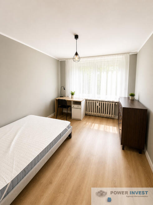 Katowice, ul. Lisieckiego | 3 pokoje | 2 sypialnie