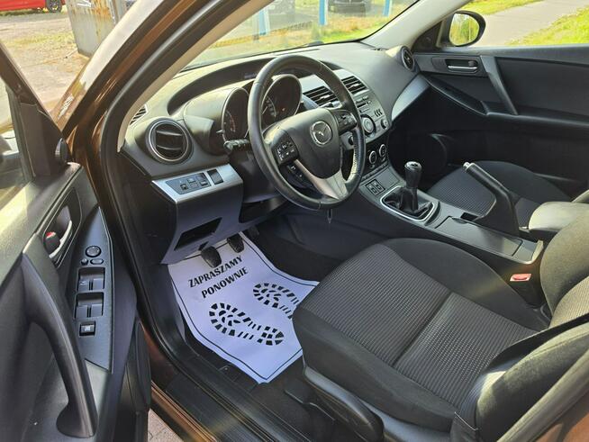 Mazda 3 1,6 benzynka z niskim przebiegiem 148 tyś km !!!