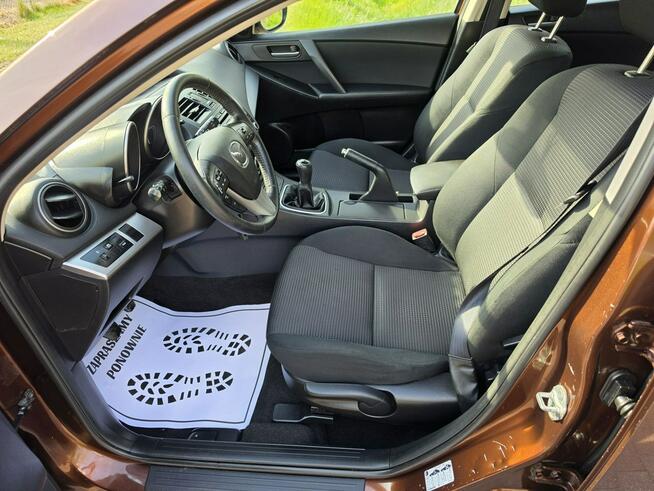 Mazda 3 1,6 benzynka z niskim przebiegiem 148 tyś km !!!