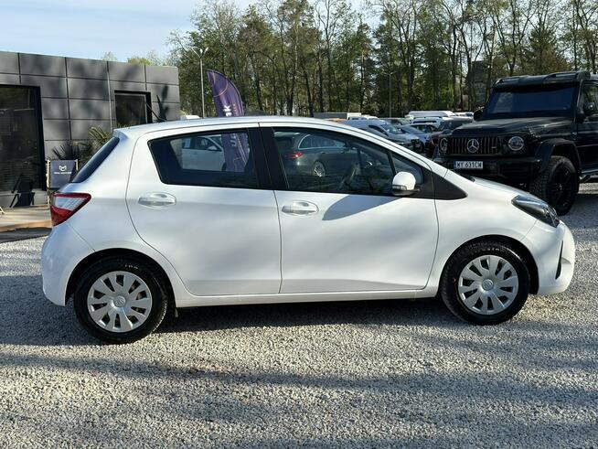 Toyota Yaris 1.5DVVTi 111 Active! Salon Polska ! Serwis ASO ! I właściciel !