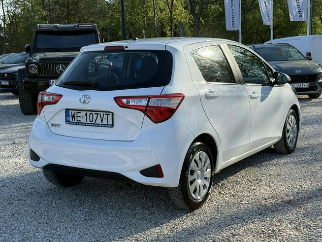 Toyota Yaris 1.5DVVTi 111 Active! Salon Polska ! Serwis ASO ! I właściciel !