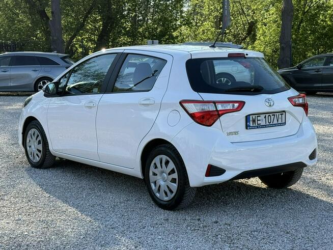 Toyota Yaris 1.5DVVTi 111 Active! Salon Polska ! Serwis ASO ! I właściciel !