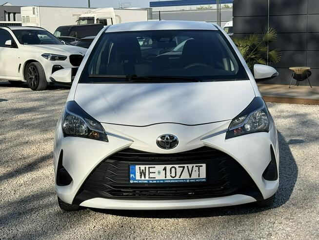 Toyota Yaris 1.5DVVTi 111 Active! Salon Polska ! Serwis ASO ! I właściciel !