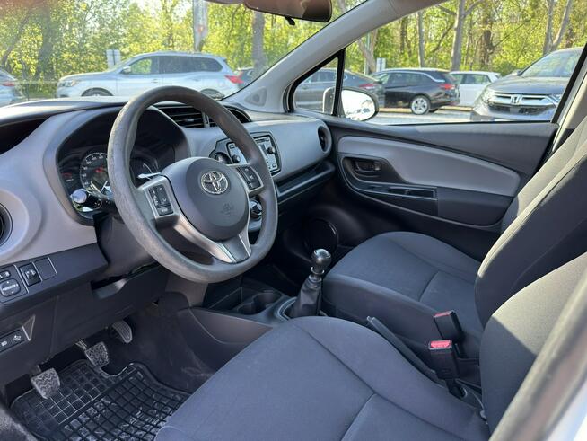 Toyota Yaris 1.5DVVTi 111 Active! Salon Polska ! Serwis ASO ! I właściciel !