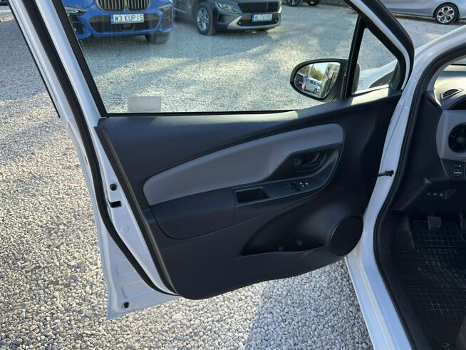 Toyota Yaris 1.5DVVTi 111 Active! Salon Polska ! Serwis ASO ! I właściciel !